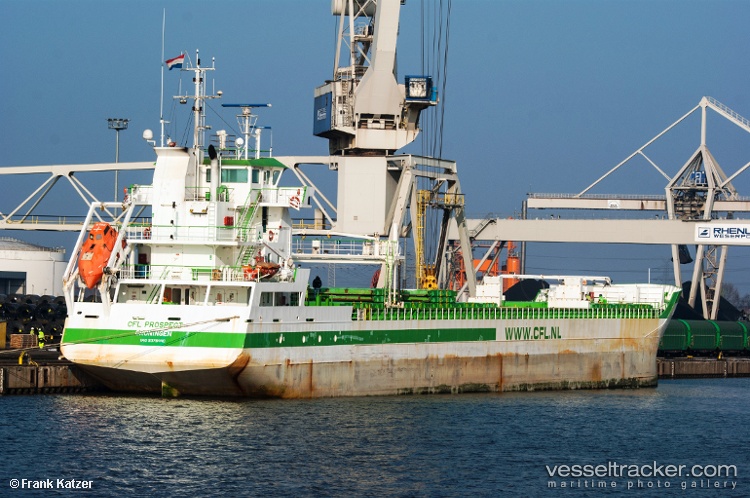 Smp-Severodvinsk - Multi Purpose Carrier vessel