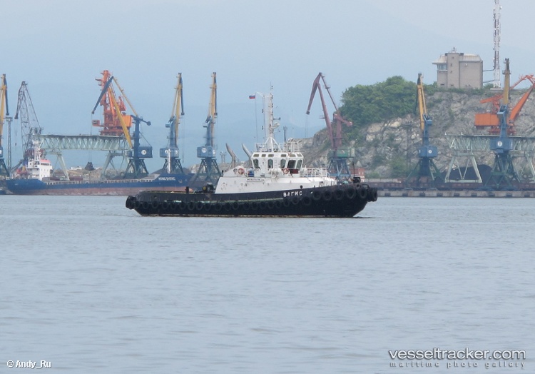 Vagis - Tug vessel