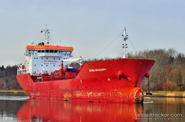 Stolt-Halcon - Chemical Oil Products Tanker vessel