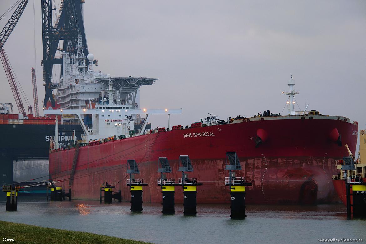 Asian-Lion - Crude Oil Tanker vessel