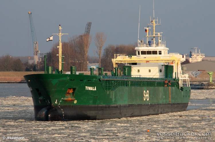 Bugoe - Deck Cargo Ship vessel