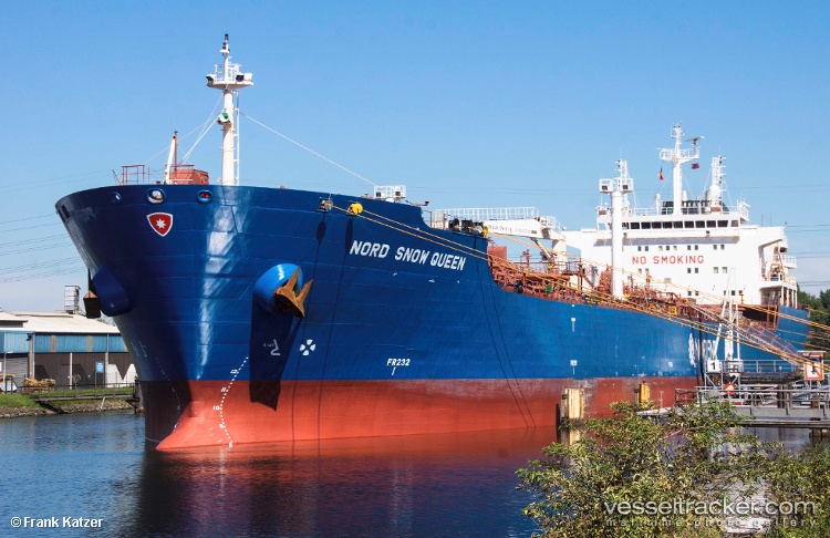 Atlas-Star - Chemical Oil Products Tanker vessel