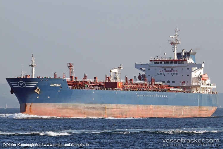 Clean-Imperial - Chemical Oil Products Tanker vessel