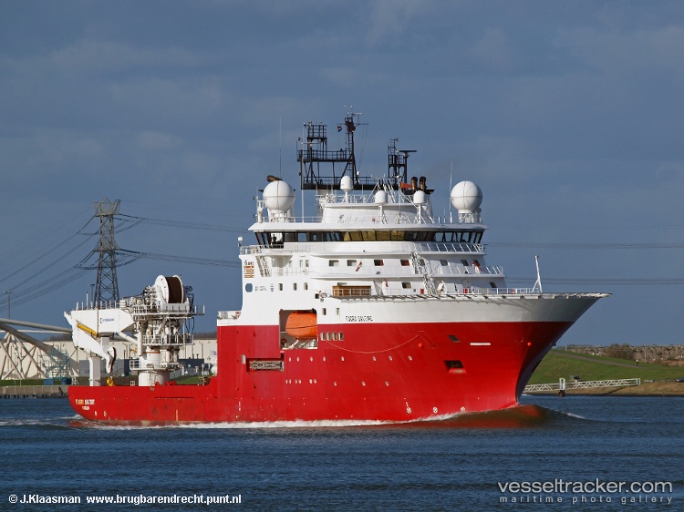 Rem-Saltire - Offshore Support Vessel vessel