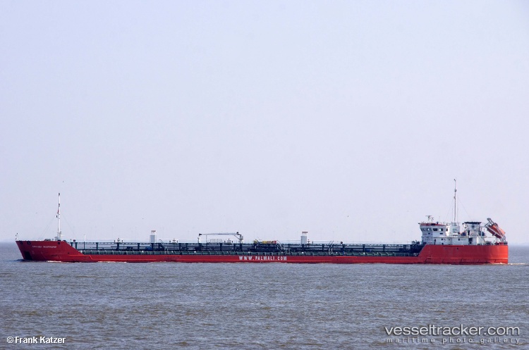 Armada-Explorer - Chemical Oil Products Tanker vessel