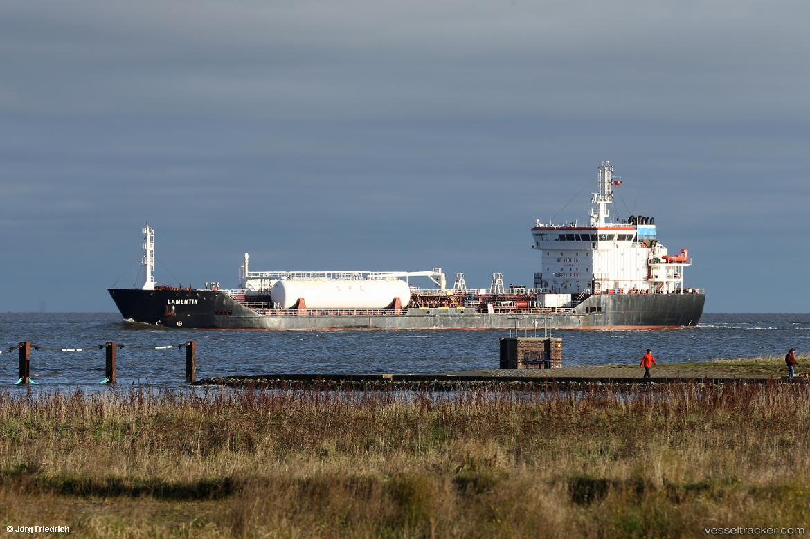 Lamentin - Lpg Tanker vessel