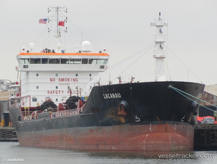 Eco-3 - Chemical Oil Products Tanker vessel