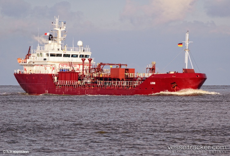 Bunker-Bay - Service Ship vessel