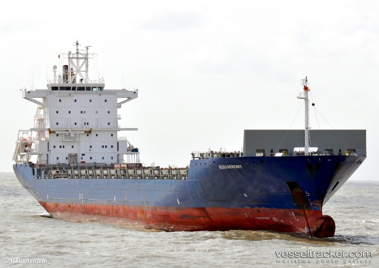 Cma-Cgm-Semarang - Container Ship vessel