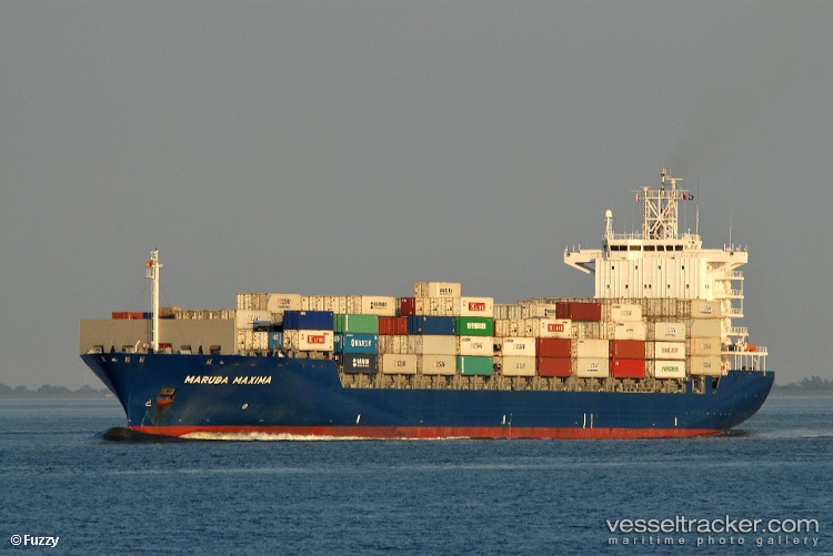 Buxmelody - Container Ship vessel