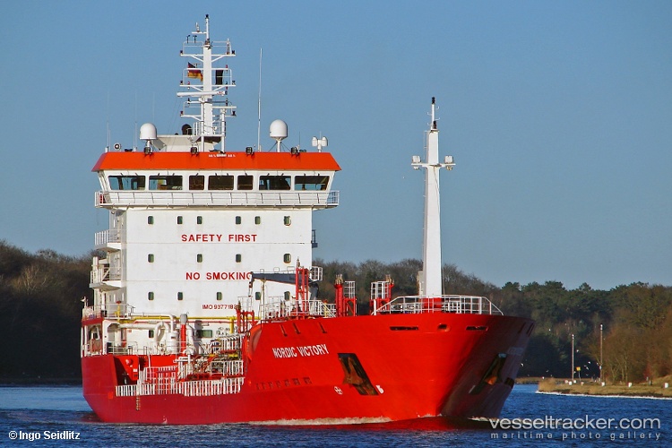 Nautilus - Chemical Oil Products Tanker vessel