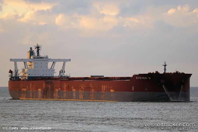 Steven-N - Ore Carrier vessel