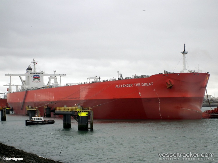 Felice - Crude Oil Tanker vessel