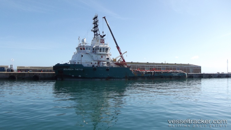 Cronus-P - Offshore Tug Supply Ship vessel
