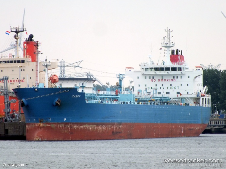 Starlight-Ii - Chemical Oil Products Tanker vessel