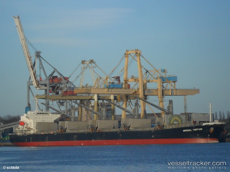 Fortune-Ark - Bulk Carrier vessel