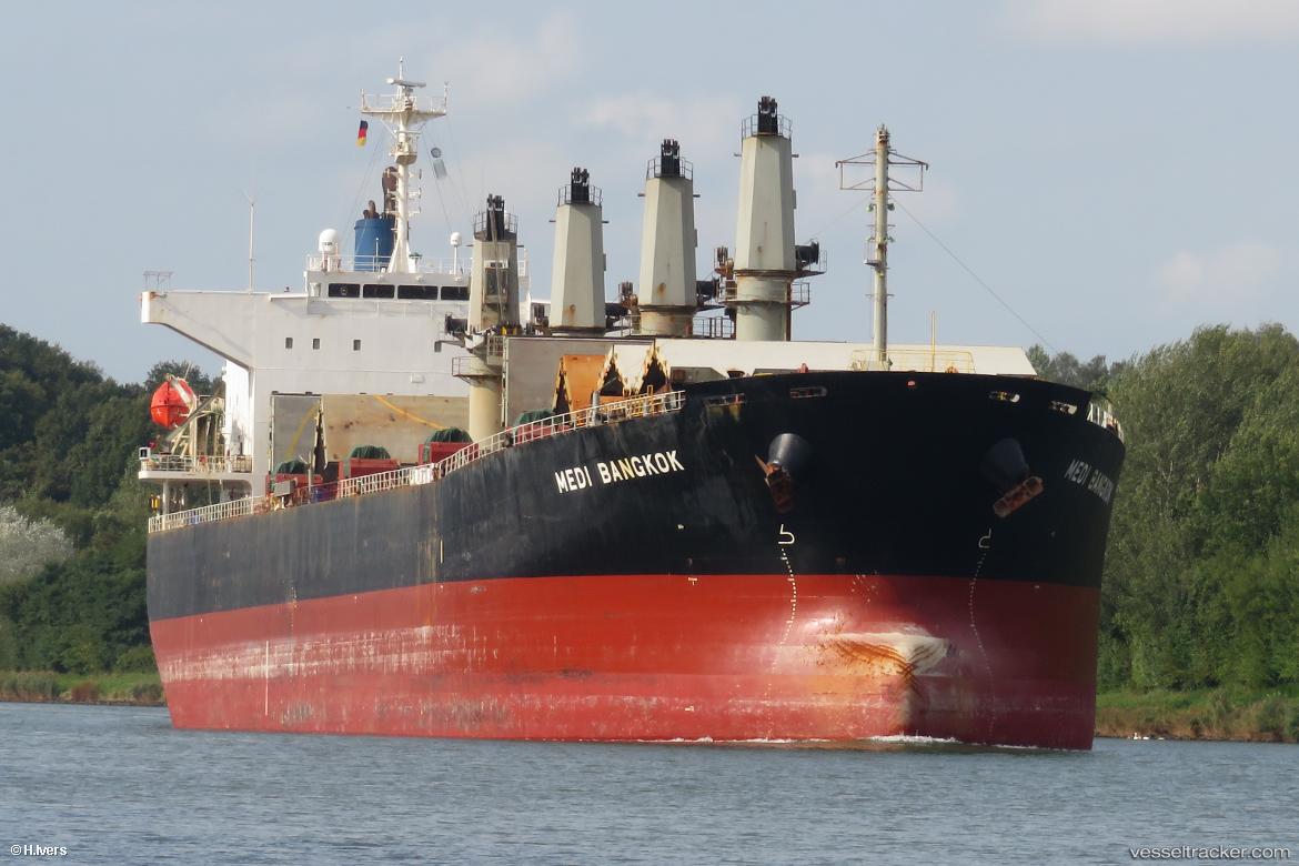 Hong-Run-26 - Bulk Carrier vessel