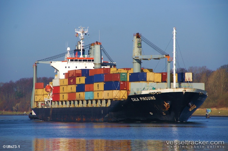 Sawasdee-Thailand - Container Ship vessel