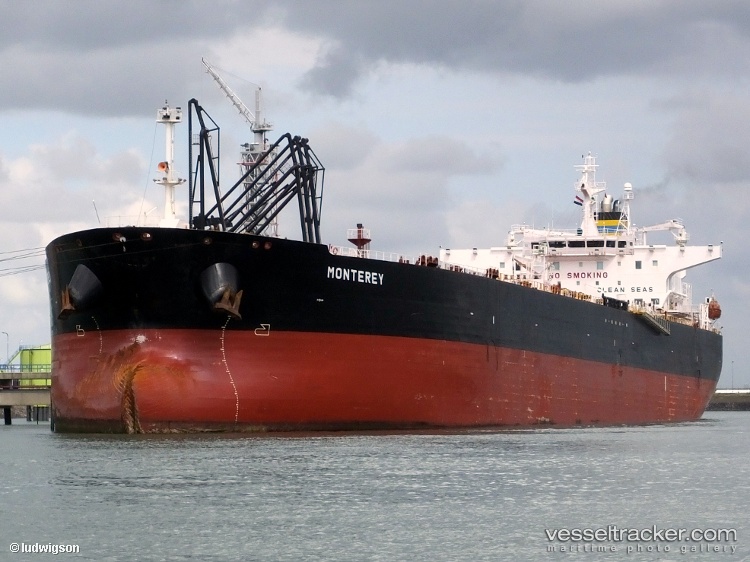 Monarch-I - Crude Oil Tanker vessel