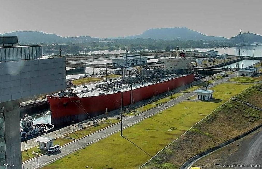 Reimei - Lpg Tanker vessel