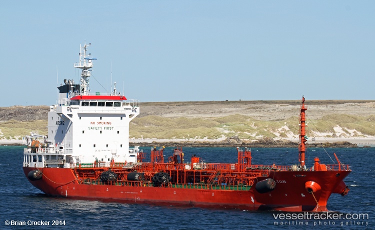 Sealion - Chemical Oil Products Tanker vessel