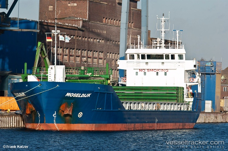 Celtic-Voyager - Multi Purpose Carrier vessel