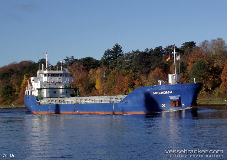 Celtic-Mariner - Multi Purpose Carrier vessel