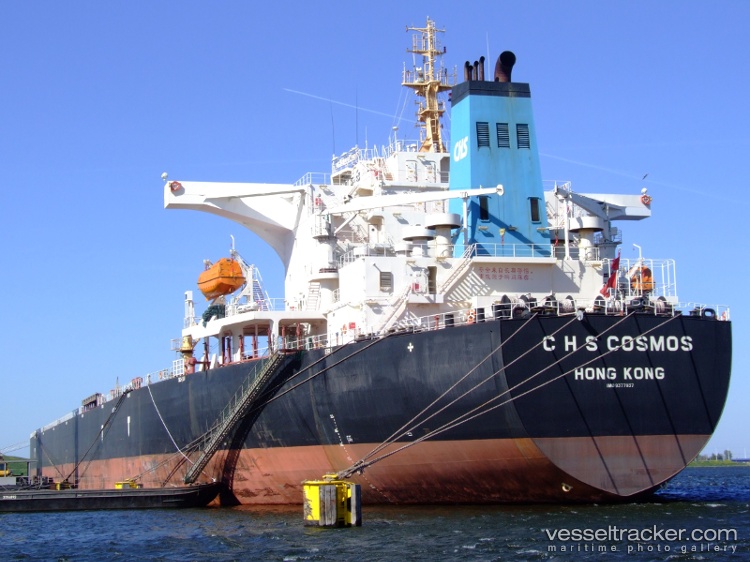 C-H-S-Cosmos - Bulk Carrier vessel
