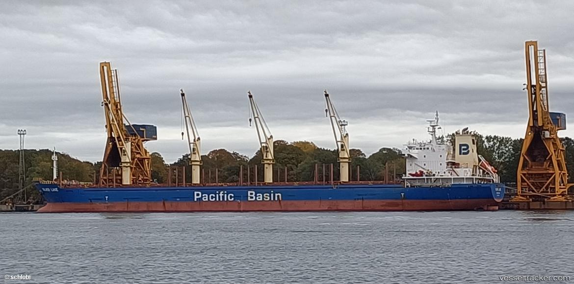 Silver-Lake - Bulk Carrier vessel