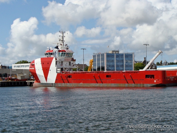 Bos-Base - Offshore Tug Supply Ship vessel