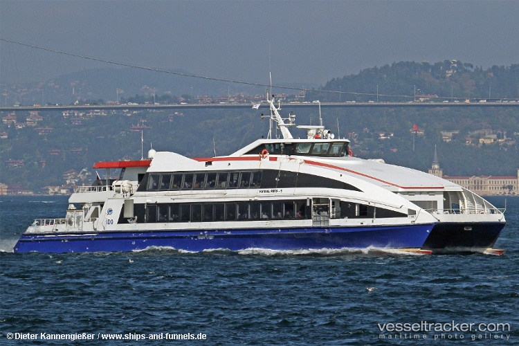 Kemal-Reis-5 - Passenger Ship