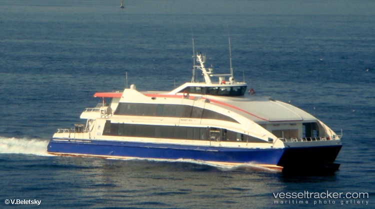 Mehmet-Reis-11 - Passenger Ship