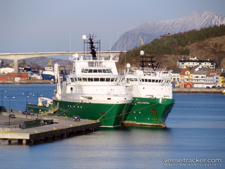 Saturn - Offshore Tug Supply Ship vessel