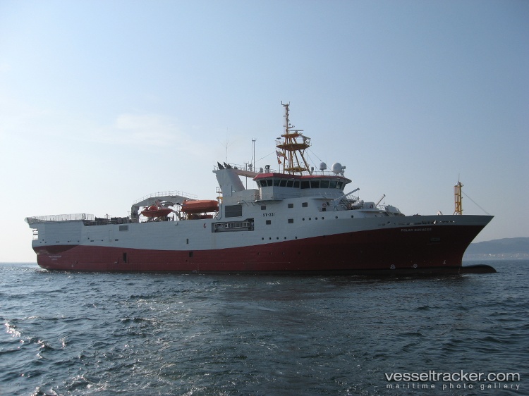 Sw-Duchess - Research Vessel vessel