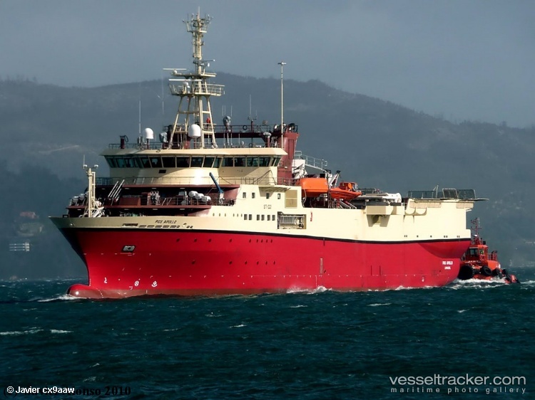 Apollo - Research Vessel vessel