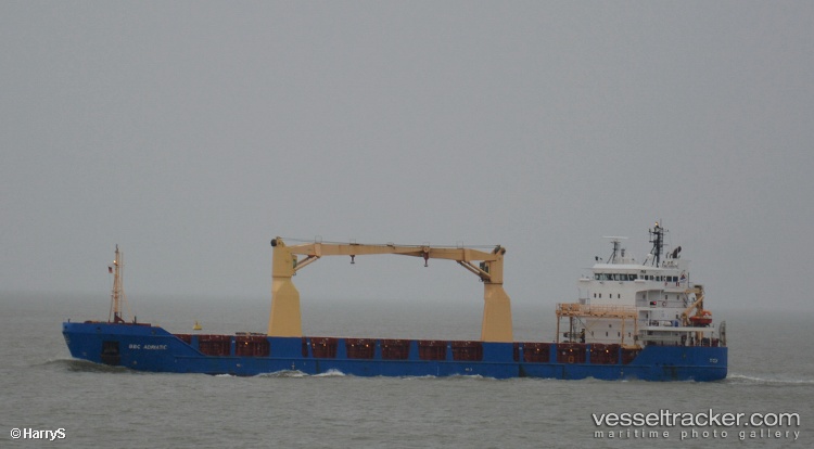 Defne - Multi Purpose Carrier vessel