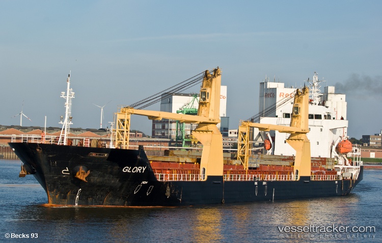 Joy-Express - General Cargo Ship vessel