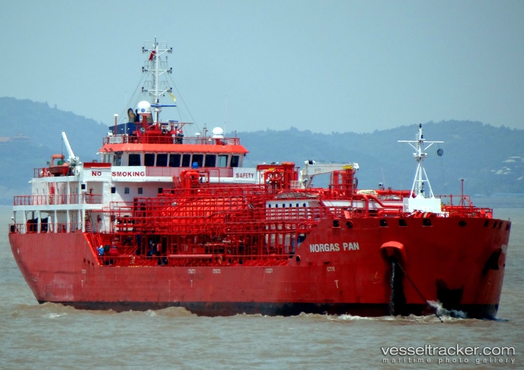 Al-Veer - Lpg Tanker vessel