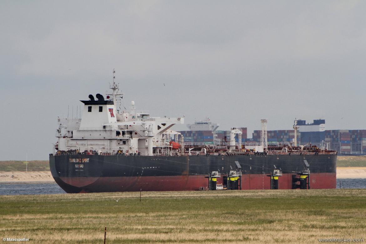 Tianlong - Crude Oil Tanker vessel