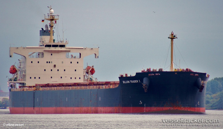 The-Guardian - Bulk Carrier vessel