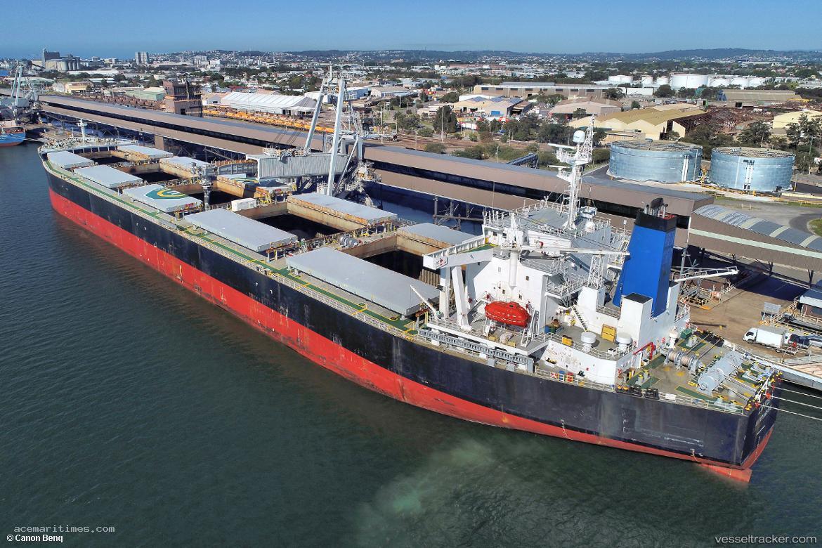 Oriental-Pearl - Bulk Carrier