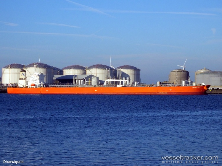 Dalva - Crude Oil Tanker vessel