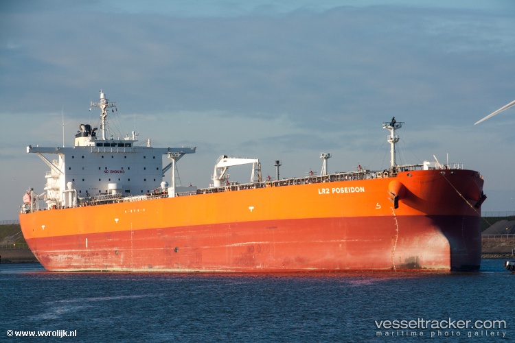 Malak - Crude Oil Tanker vessel