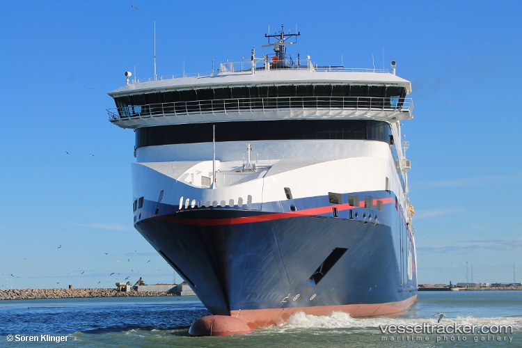 Superspeed-2 - Passenger Ro Ro Cargo Ship vessel