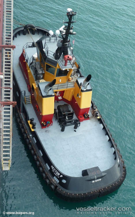 Hector-P - Tug vessel
