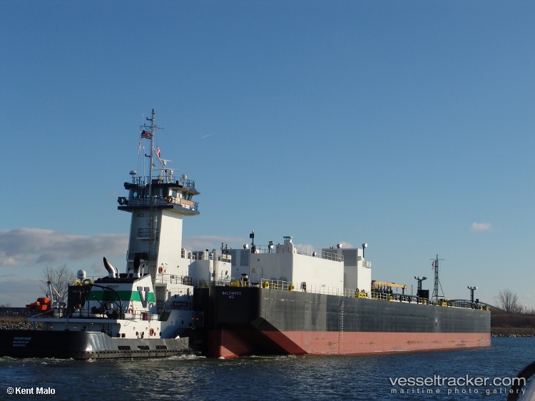 Brandywine - Pusher Tug vessel