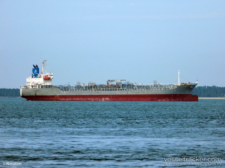 Cnc-Bull - Chemical Oil Products Tanker vessel