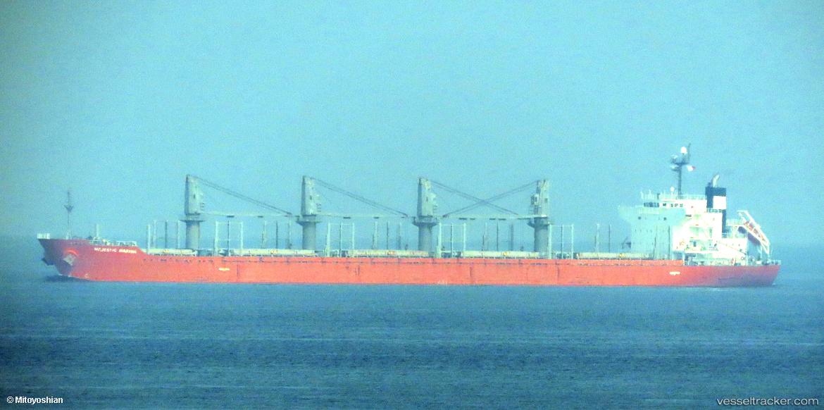 Vast-Lucky - Bulk Carrier vessel