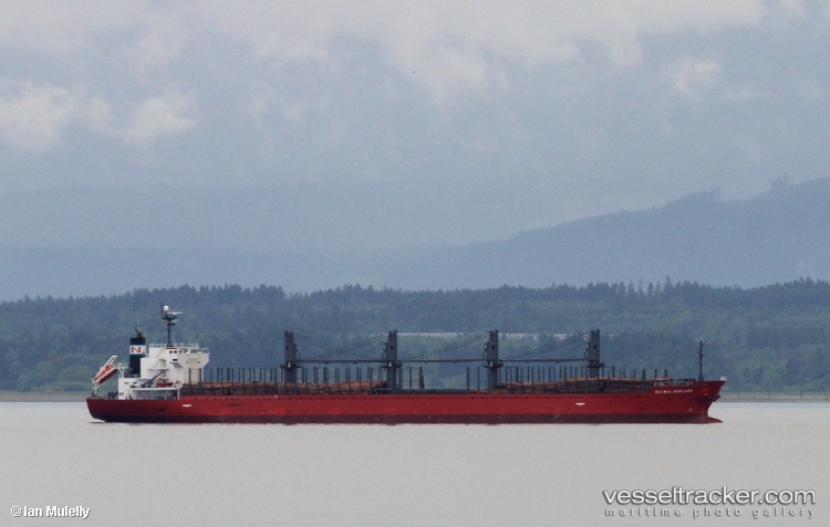 Sofia-K - Bulk Carrier vessel