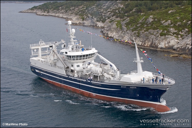 Steinevik - Fish Carrier vessel